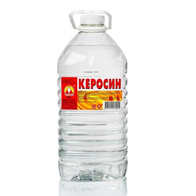 Керосин Вершина СПб ТС-1 5л