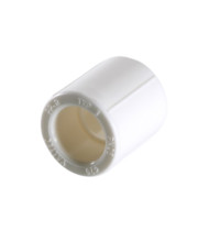 Муфта соединительная Valtec VTp.703.0.040 40 мм (полипропиленовая)