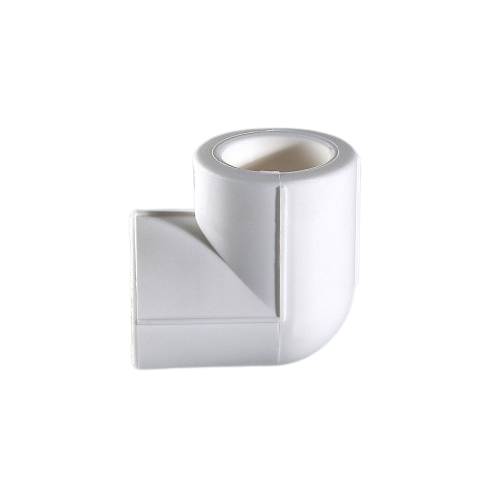 Фитинг угольник Valtec VTp.751.0.040 90° 40 мм (полипропиленовый)