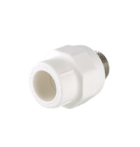 Фитинг соединитель Valtec VTp.701.0.03205 32мм х 3/4 дюйма (PPR, с переходом на внутреннюю резьбу)