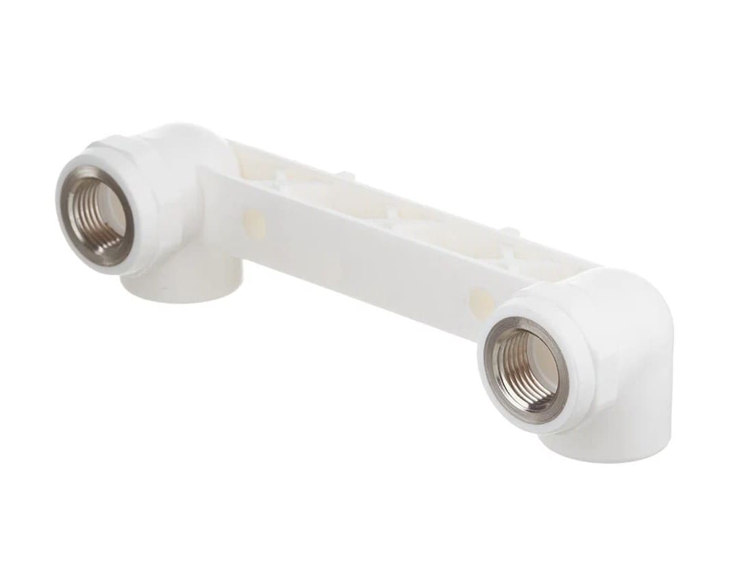 Планка с водорозетками Valtec VTp.724.0.02504 25мм х 1/2 дюйма (ППР)
