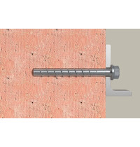 Шуруп по бетону Fischer FBS II 90/75/50 US 536873 12мм х 150мм