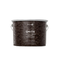 Кузнечная краска Elcon Smith 2кг (с молотковым эффектом, серебро)