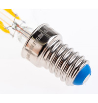 Лампа светодиодная Uniel GLA01TR LED-G45-5W/WW/E14/CL/DIM UL-00002866 3000K (диммируемая)