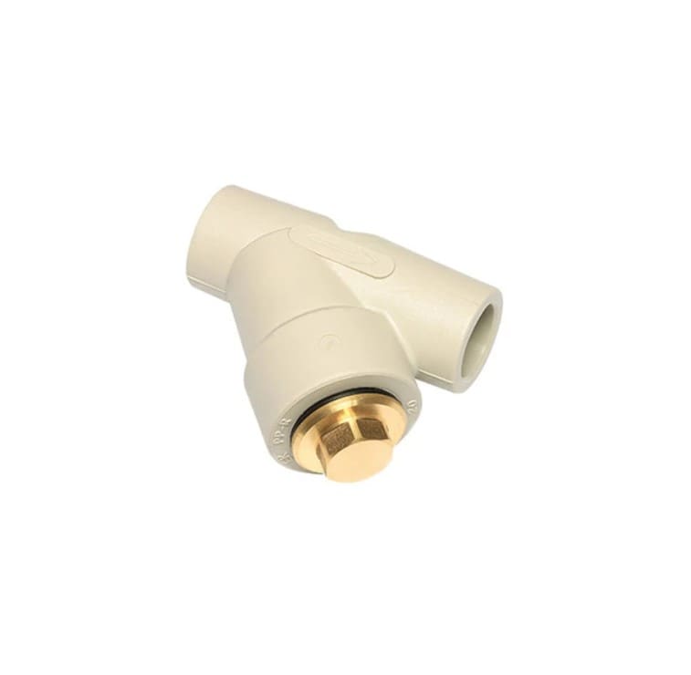 Клапан обратный Wavin Ekoplastik ППР 32 SZKL032XXXX