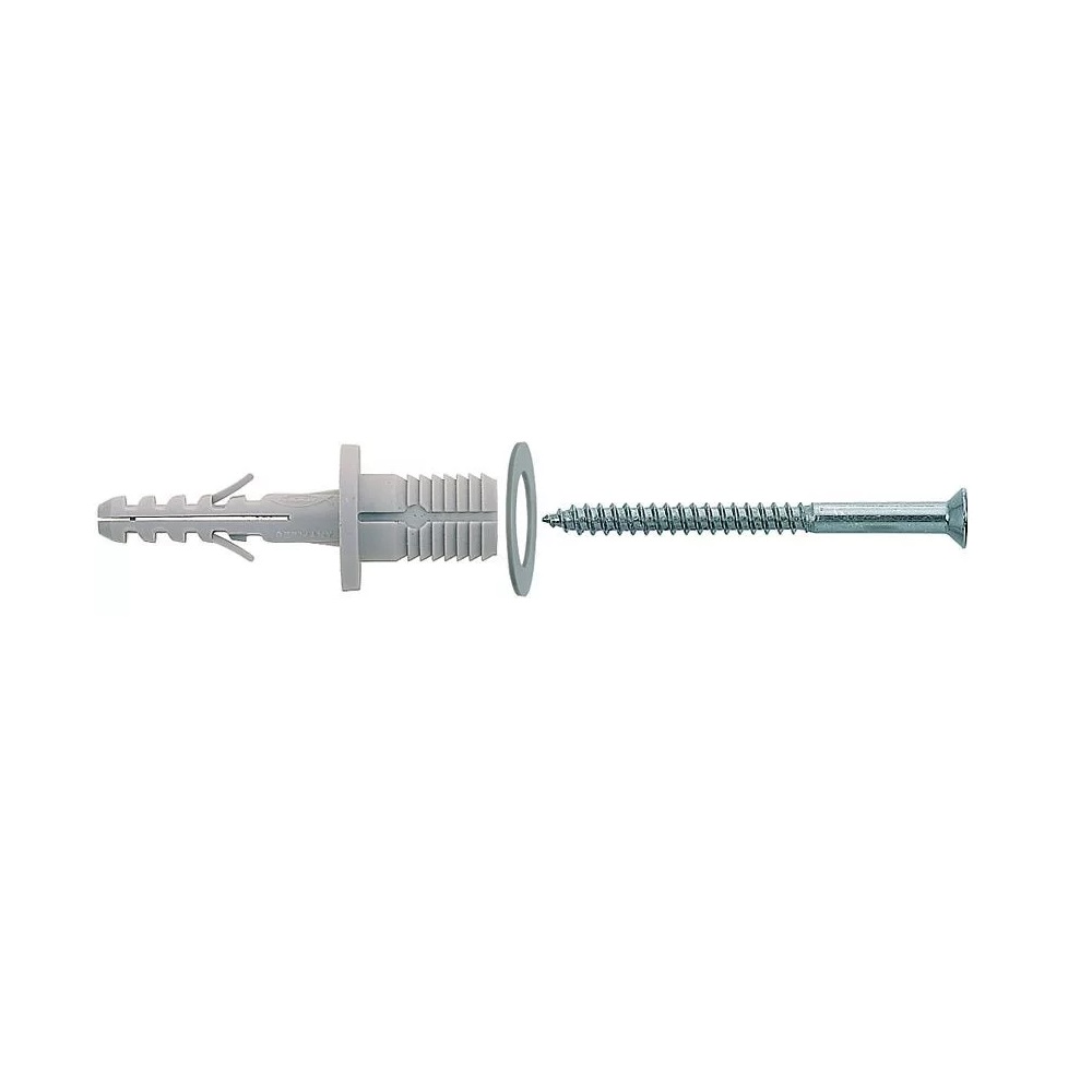 Дюбель с шурупом для лестниц Fischer ТВВ 60583