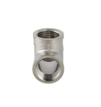 Тройник резьбовой Valtec VTr.130.N.0008 1 1/2 дюйма (резьба внутрнняя)