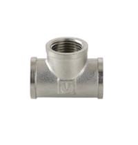 Тройник резьбовой Valtec VTr.130.N.0008 1 1/2 дюйма (резьба внутрнняя)