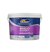 Краска для стен и потолков Dulux Professional Bindo Expert 5322617 9л (глубокоматовая, база BW)