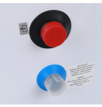 Бойлер косвенного нагрева Rommer RWH-1110-000100 100л (напольный)