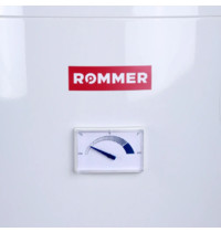 Бойлер косвенного нагрева Rommer RWH-1110-000190 190л (напольный)