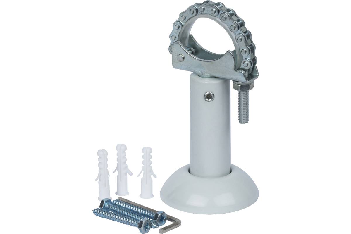 Кронштейн напольный для секционных радиаторов Rommer 89577 RAL9016