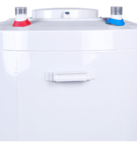 Бойлер косвенного нагрева Rommer RWH-1210-000190 190л (настенный)