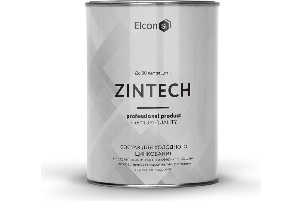 Состав для холодного цинкования Elcon Zintec НФ-00002730h 1 кг
