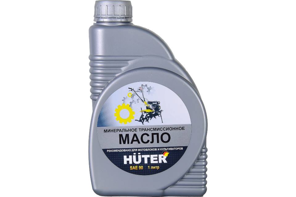 Масло трансмиссионное Huter SAE 90 73/8/2/2 1 л