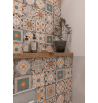 Керамогранит Cersanit Loft 16123 42см х 42см (глазурованный, многоцветный)