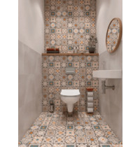 Керамогранит Cersanit Loft 16123 42см х 42см (глазурованный, многоцветный)