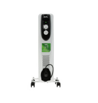 Радиатор масляный Ballu Classic BOH/CL-11WRN 2200 HC-1050892 11 секций