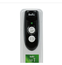 Радиатор масляный Ballu Classic BOH/CL-11WRN 2200 HC-1050892 11 секций