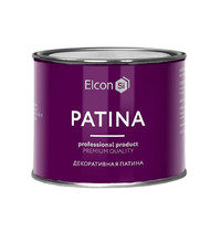 Краска декоративная Elcon Patina 0,2кг (декоративная медь)