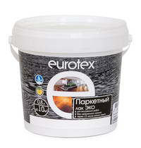 Лак паркетный Eurotex Эко 0,8л (матовый)