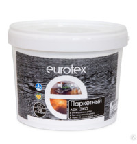 Лак паркетный Eurotex Эко 2,2л (матовый)