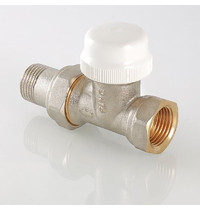 Клапан радиаторный прямой Valtec VT.032.N.05 3/4