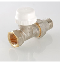 Клапан радиаторный прямой Valtec VT.032.N.05 3/4