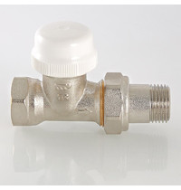 Клапан радиаторный прямой Valtec VT.032.N.05 3/4