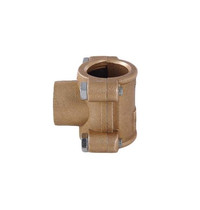 Обойма-тройник ремонтная Valtec VTr.755.G.0404 3/4 х 1/2 х 3/4 дюйма (резьба внутренняя)
