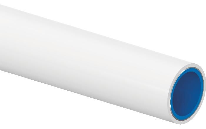 Труба металлопластиковая Uponor Uni Pipe Plus MLC 16x2 мм (бухта 200 м, белая)