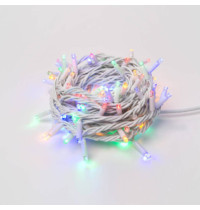 Гирлянда светодиодная Uniel ULD-S1000-120/TWK MULTI UL-00001353 IP67 10м (с эффектом мерцания, разноцветный свет)