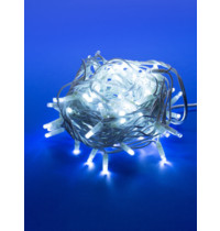 Гирлянда светодиодная Uniel ULD-S1000-120/TWK WHITE UL-00001351 IP67 10м (с эффектом мерцания, белый свет)