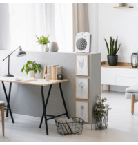 Тепловентилятор Zanussi ZFH/S-204 HC-1213610