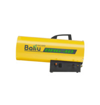 Пушка тепловая газовая Ballu BHG-40
