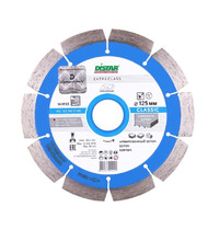 Круг отрезной алмазный Distar Classic H12 1A1RSS/C3-W 125мм х 2.2/1.3мм х 22.23мм х 10мм