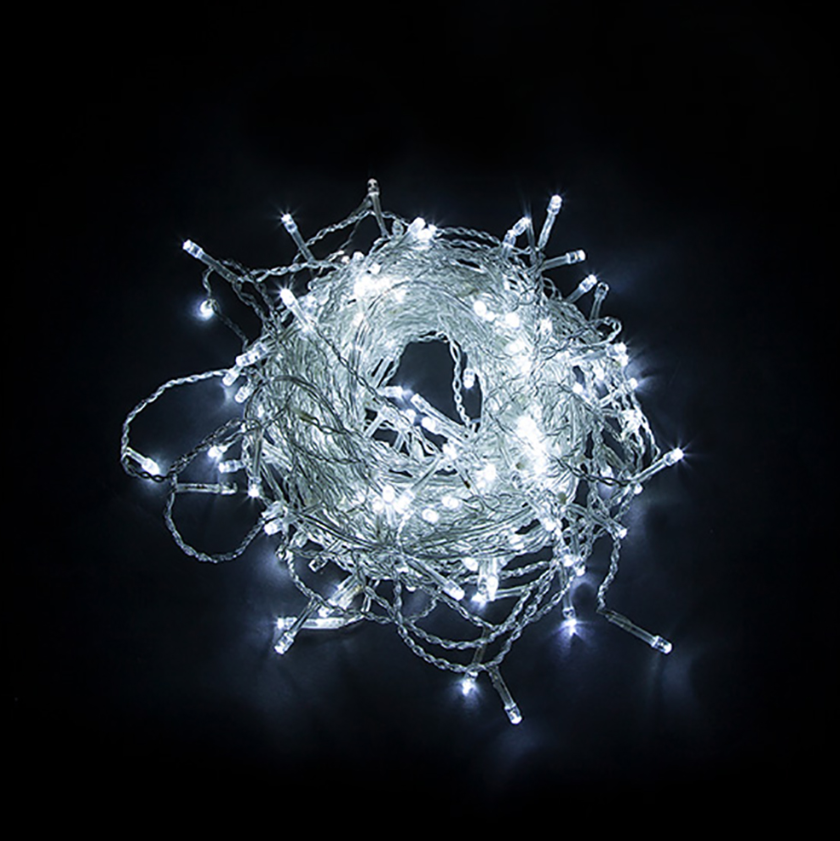 Гирлянда светодиодная Feron CL18 32324 230В 160LED 5000K IP44 (шнур 3м)