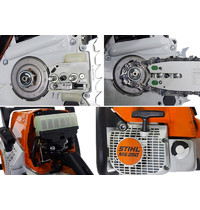 Бензопила Stihl MS 250 1123-200-0831 (шина R 40 см, цепь 63 РМ)