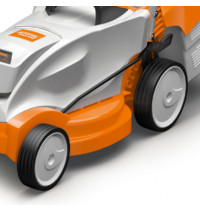 Газонокосилка аккумуляторная Stihl RMA 235 set 6311-200-0007 (AK 30, AL 101)