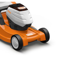 Газонокосилка аккумуляторная Stihl RMA 448.2 PV 6358-011-1435