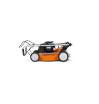 Газонокосилка бензиновая Stihl RM 248.1 6350-011-3426