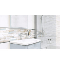 Плитка керамическая Alma ceramica Mattone TWU09MTN004 24,9см х 50см 11шт (облицовочная, рельефная)