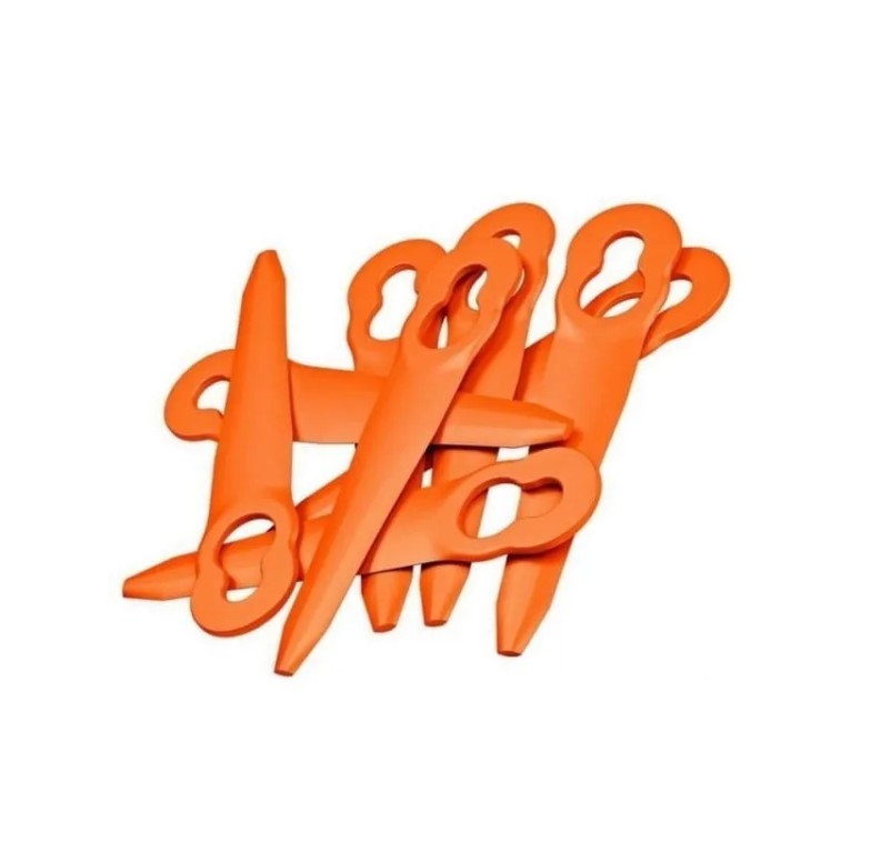 Комплект ножей для триммера Stihl PolyCut 2-2 4008-007-1000 8шт