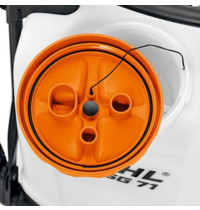 Распылитель ранцевый Stihl SG 71 4255-019-4970 18л