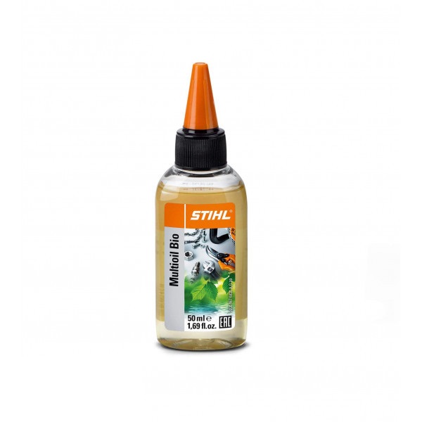 Масло моторное Stihl Multioil Bio 50 мл