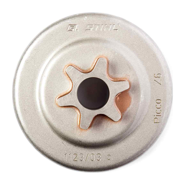 Цепная звездочка Stihl Picco 3/8