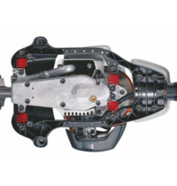 Мотоножницы Stihl HS 45 600мм/24
