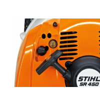 Опрыскиватель ранцевый Stihl SR 450 4244-011-2641 (бензиновый двигатель)