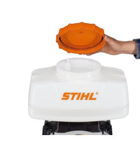 Опрыскиватель ранцевый Stihl SR 450 4244-011-2641 (бензиновый двигатель)