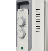 Радиатор масляный Ballu CUBE BOH/CB-07W 1700 HC-1133489 7 секций